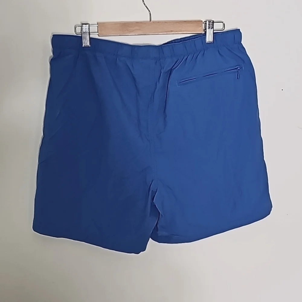 Columbia Swim Shorts Men's Pull On Size M